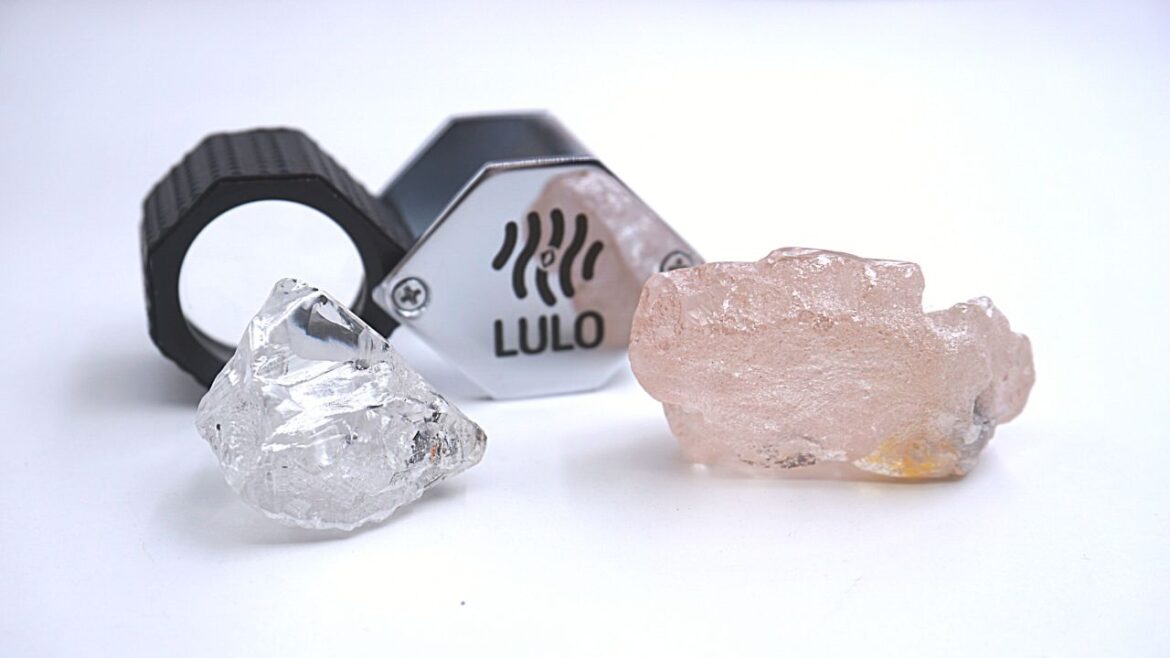 Lulo Mine’s Rough-Diamond Resources Surge