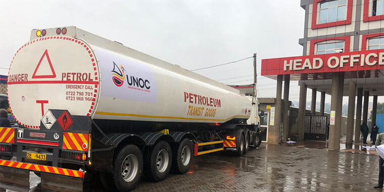 Uganda Oil Firm Sells Fuel Post-Kenya Split