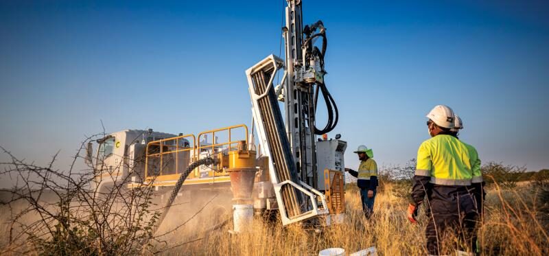 Cobre Limited Initiates Diamond Drilling Program at Okavango Copper Project