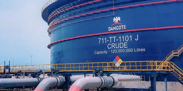 Dangote Oil Refinery Disrupts European-African Gasoline Trade Dynamics