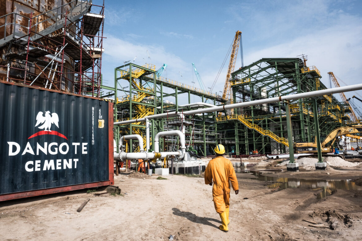 Dangote’s Mega-Refinery Set to Transform Nigeria’s Petroleum Landscape