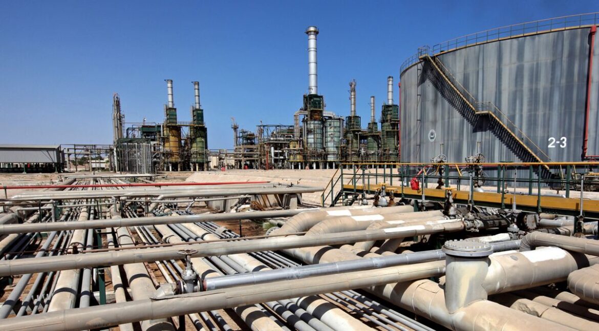 Libya Surpasses Nigeria as Top African Crude Oil Producer in March