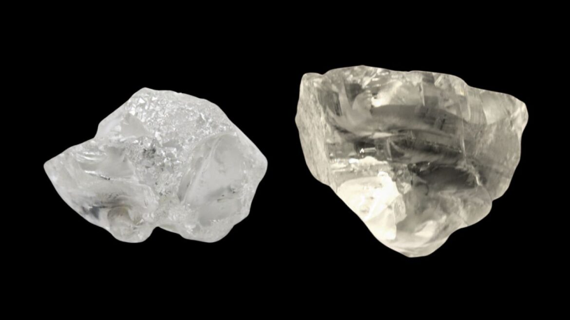 Lucapa Diamond Company Sells $10.5 Million Worth of Exceptional Diamonds from Lulo Mine