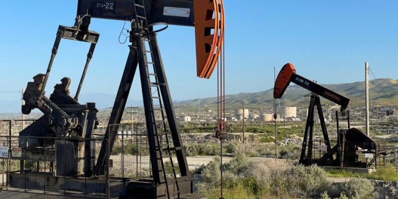 Niger Signs $400M Crude Oil Deal with CNPC