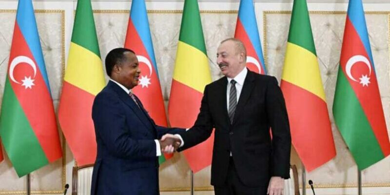 Republic of the Congo and Azerbaijan Forge Collaborative Agreements for Oil Sector Development