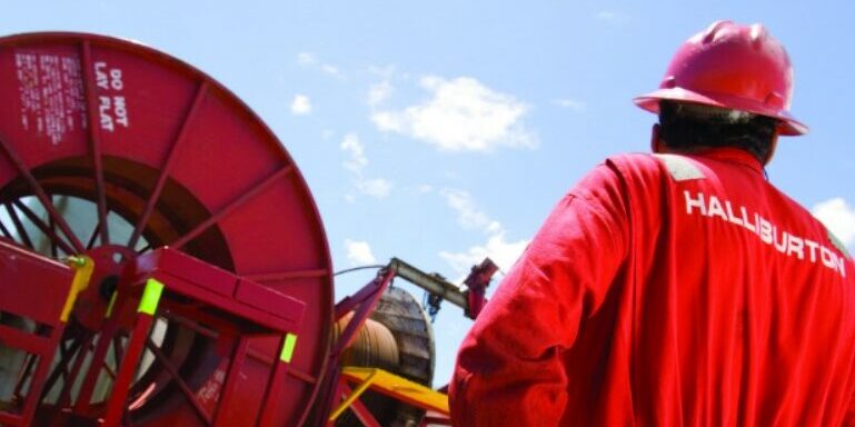 Rhino Resources Awards Halliburton Contract for Offshore Namibia Project