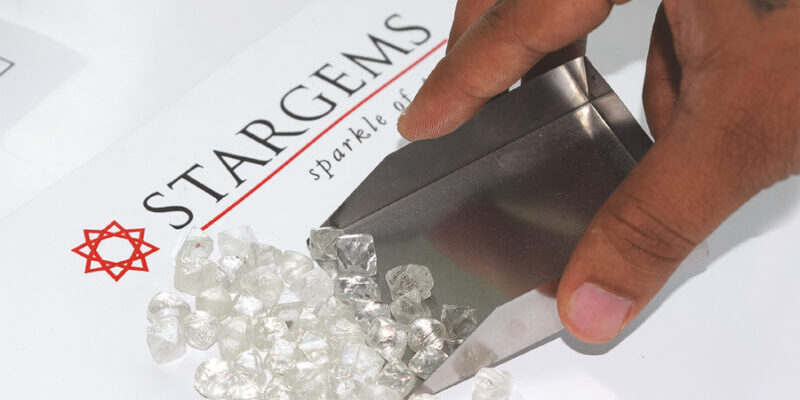 Stargems Group Expands Diamond Portfolio with Koffiefontein Acquisition