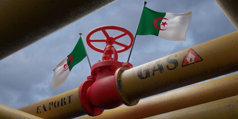 TotalEnergies and Sonatrach Sign MoU for Gas Exploration in Algeria