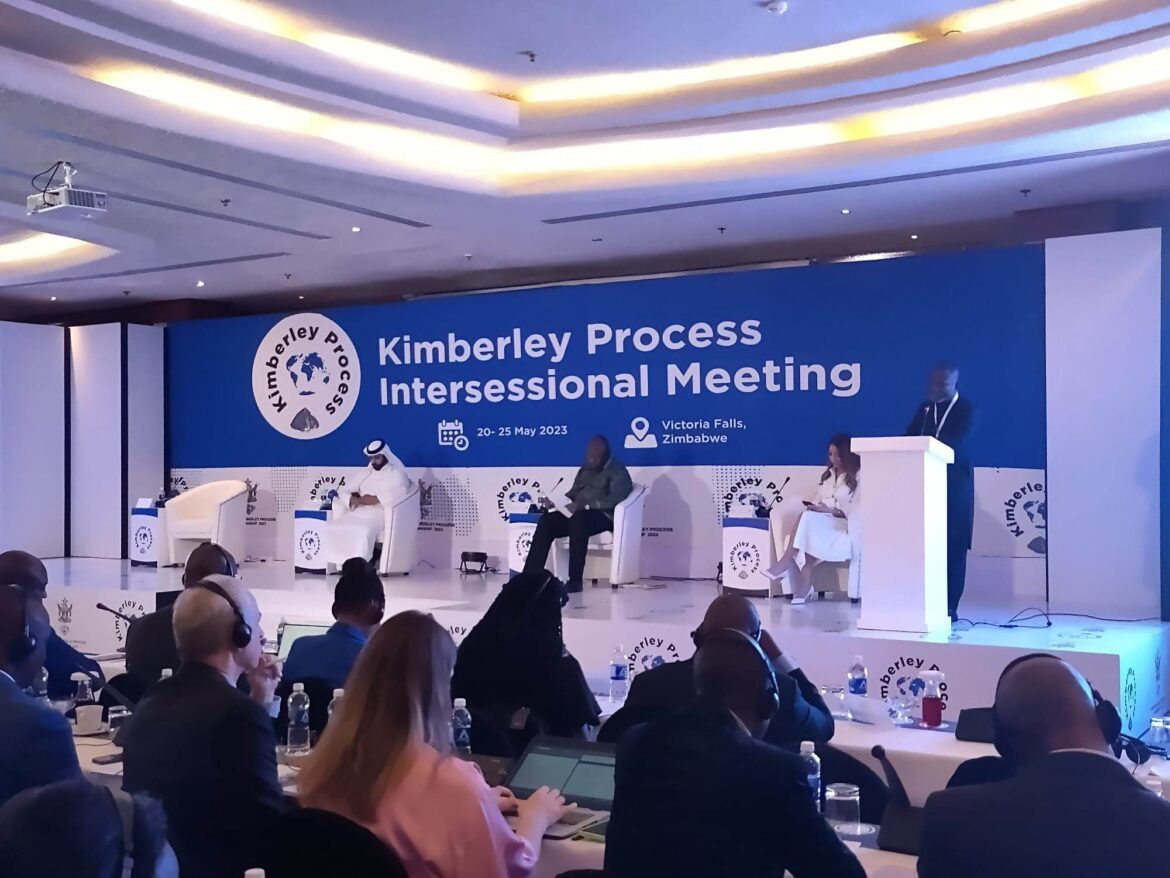 Angola Engages in Kimberley Process Interim Meeting in Dubai