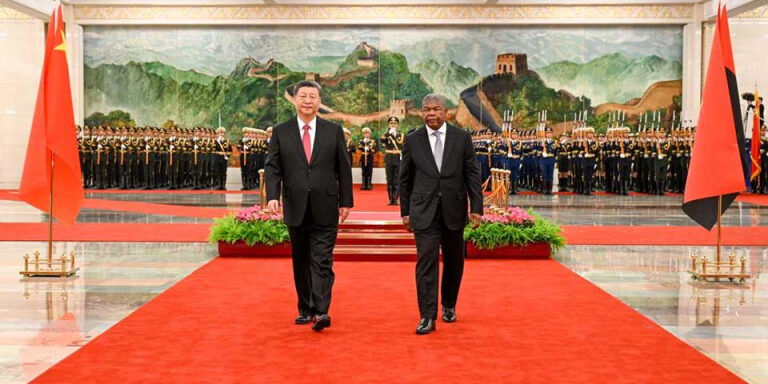 Angola’s Debt Relief Agreement with China Spurs Economic Stability