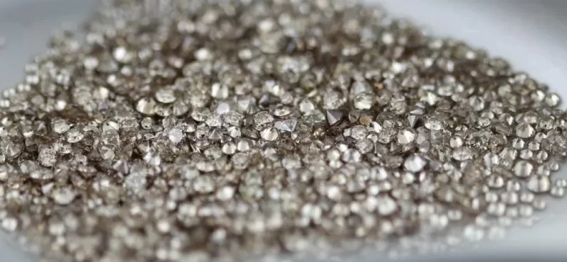 Botswana’s President Masisi Defends Natural Diamonds Amid Synthetic Gem Threat
