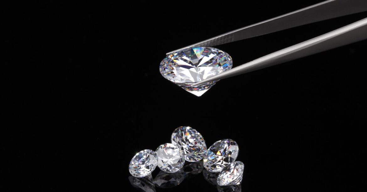 De Beers Slashes Lightbox Lab-Grown Diamond Prices Amid Market Shifts