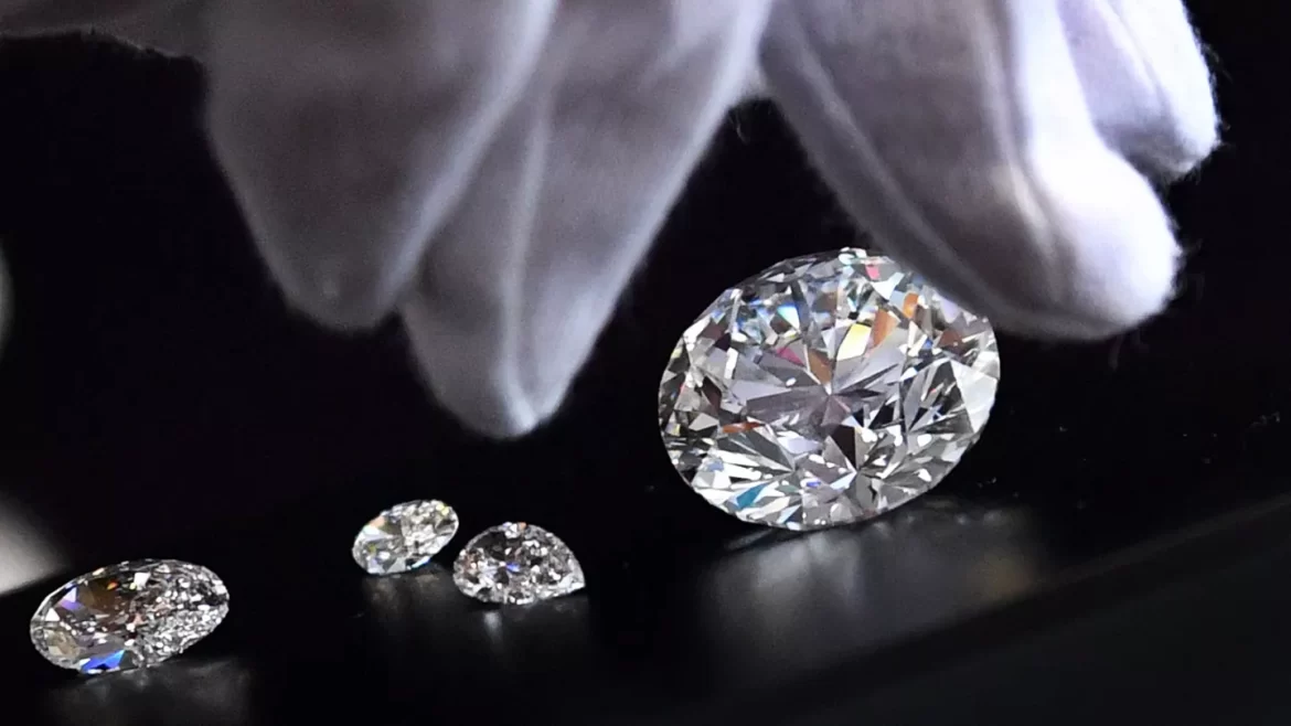 EU to Exempt Pre-2024 Diamonds from Russia Sanctions – Report
