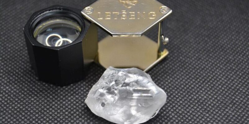 Gem Diamonds Revenue Bounces Back Amid Demand Upswing 