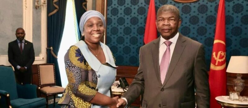 Liberia and Angola Forge Stronger Ties in Oil and Gas Sector