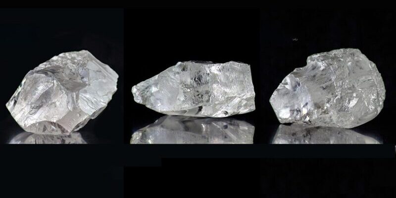 Lucapa’s Trio of Diamonds Fetches $10.5 Million in Angola