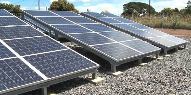 Luena Photovoltaic Plant Set to Boost Moxico’s Energy Supply by Next Month