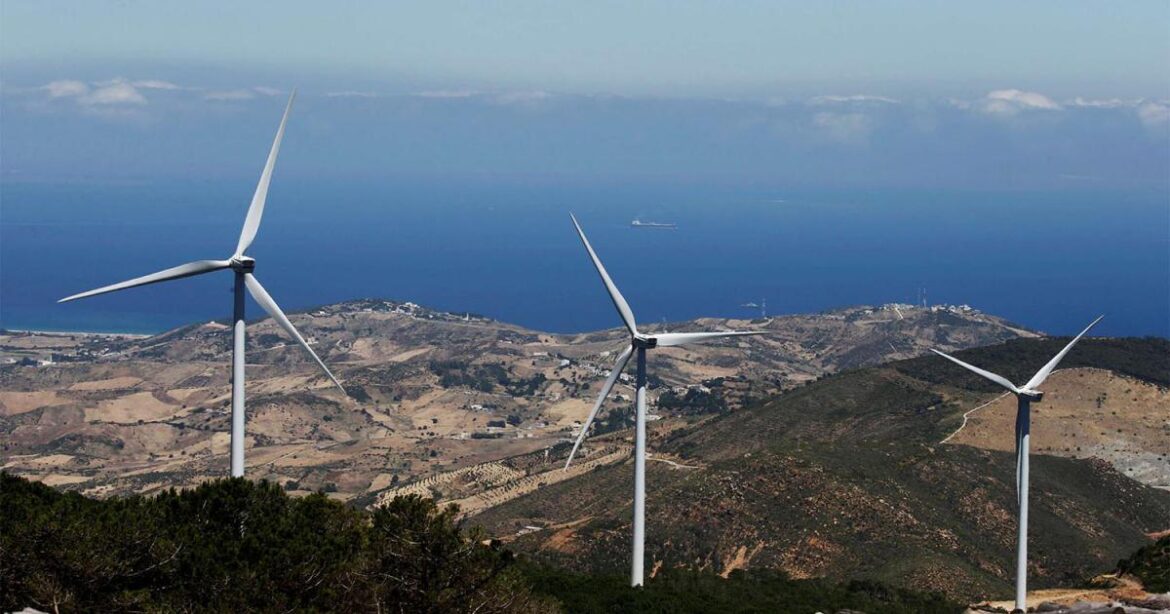 Masen Launches Tender for Nassim Nord Wind Farm Complex in Morocco