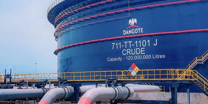 Nigeria on the Verge of Ending Petrol Imports Thanks to Dangote Refinery