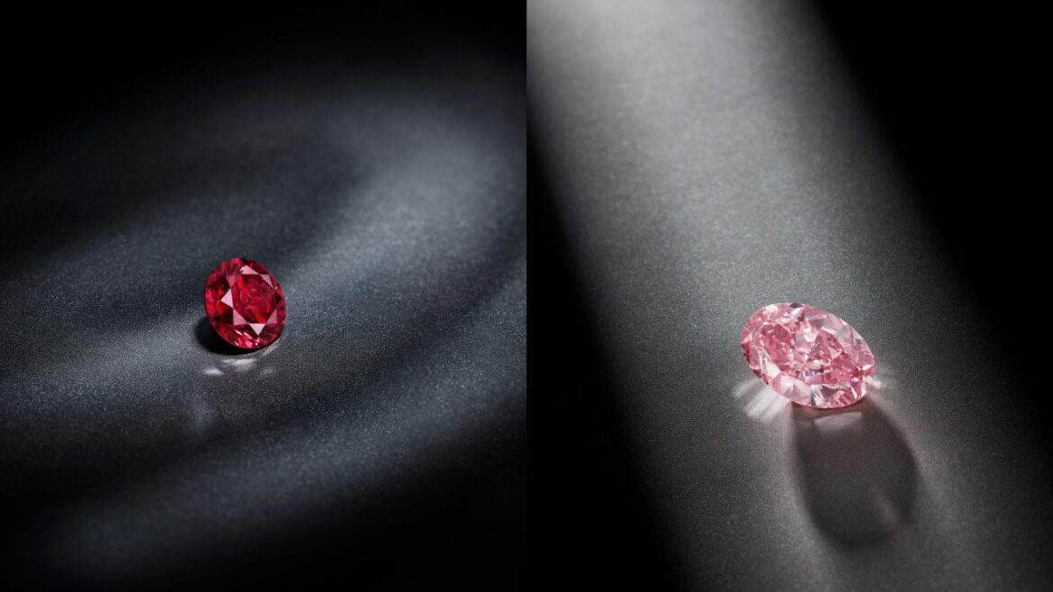 Red Diamond Sets Records at Second Phillips Geneva Auction