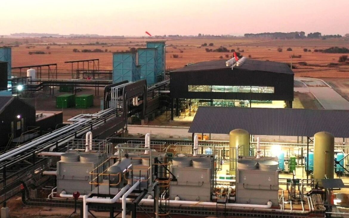 Renergen Initiates Helium Production at South Africa’s Virginia Gas Project