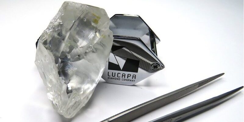 Sociedade Mineira Yetwene Plans Diamond Production Surge in Lucapa