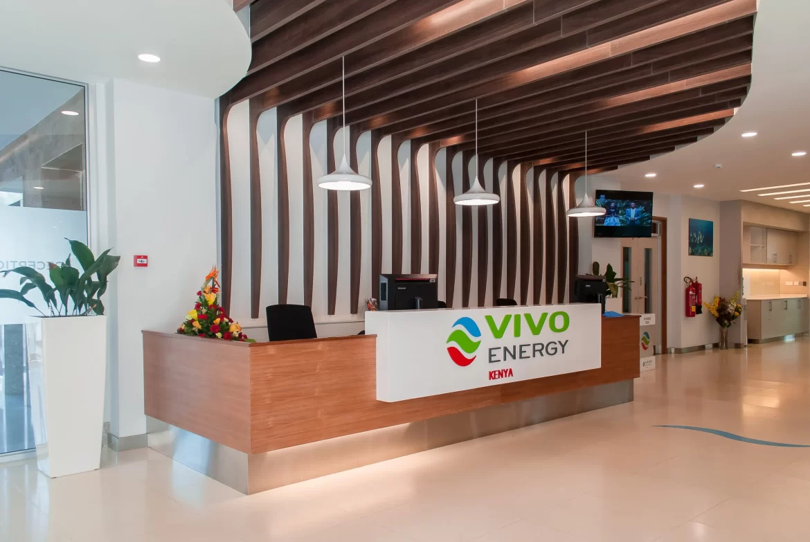 Vivo Energy to invest over $550 mln in South Africa, minister says