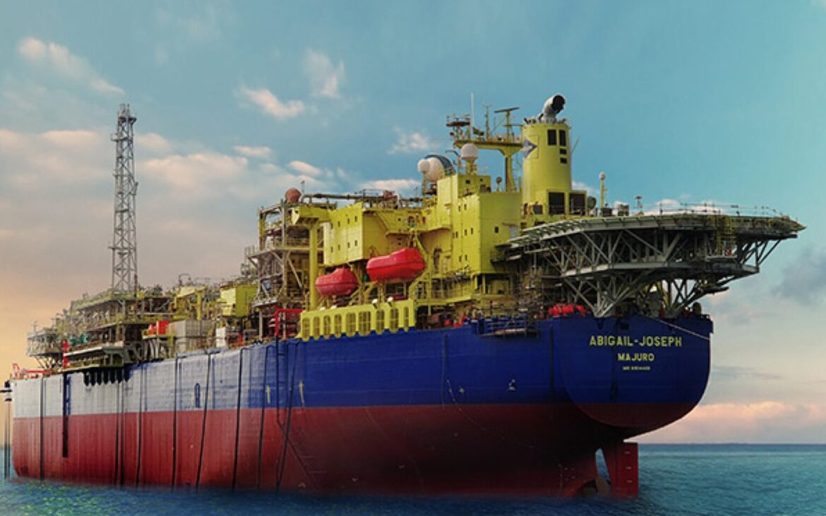 Yinson Production Secures $1.3 Billion Financing for Agogo FPSO Project in Angola