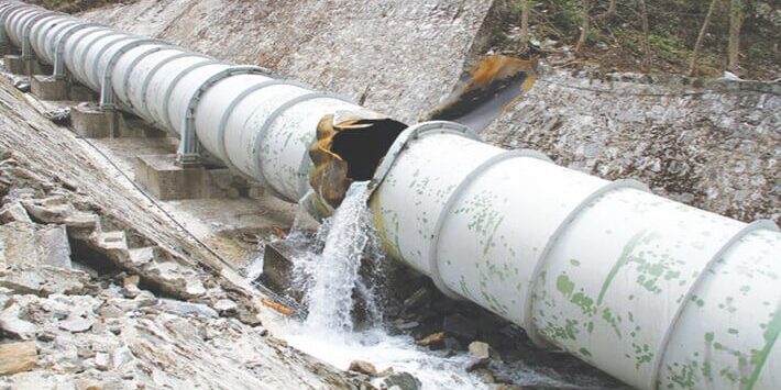 Sonangol Controls Fuel Leak on Catete Road Pipeline