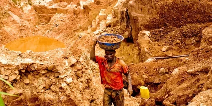 Top 10 richest mineral-producing countries in Africa