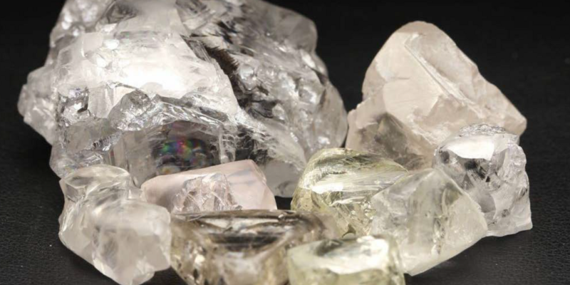 Lucapa Diamond Company Sells Six Diamonds for $12.4 Million