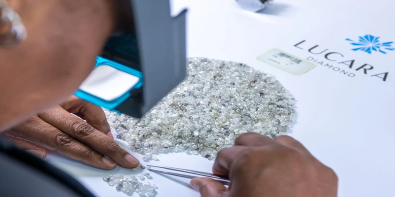 Lucara Diamond Corp Appoints Dr. Lauren Freeman as VP of Mineral Resources