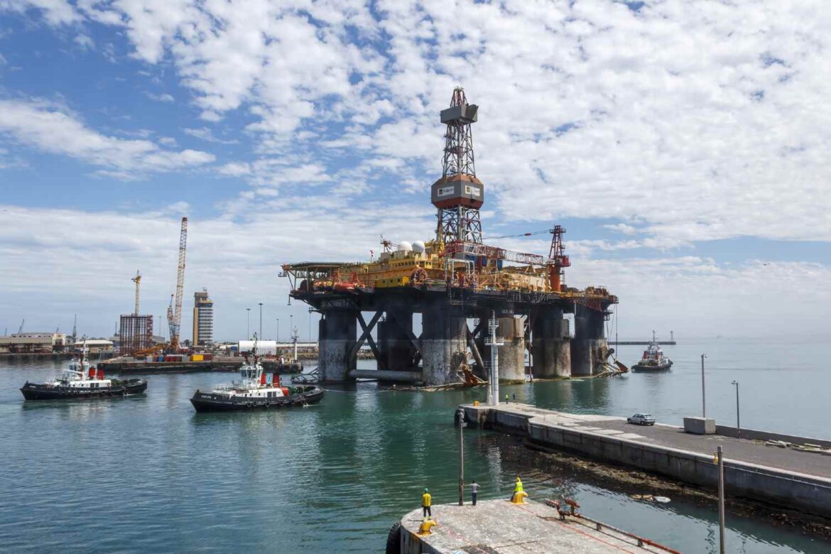 Namibia Poised for Economic Boom with Oil Discoveries