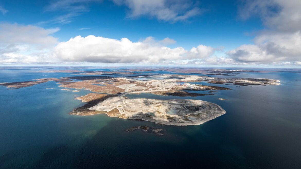 Rio Tinto’s Diavik Mine Reports 28% Drop in Diamond Production Amid Operational Disruptions