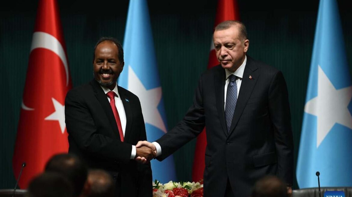 Turkey Secures Exclusive Hydrocarbon Exploration Rights in Somalia