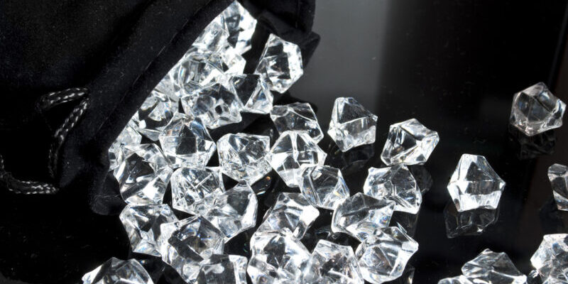 Angola’s Diamond Sector Aims for Recovery Amidst Production Challenges