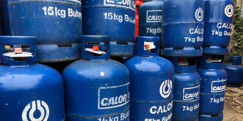 Cabinda Faces Severe Butane Gas Shortage