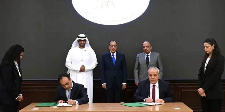 Infinity Power Signs PPA for 200 MW Wind Project in Egypt