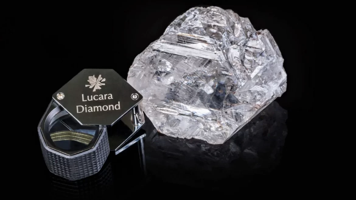 Lucara Diamond Reports Surge in Sales and Earnings