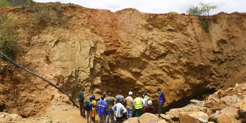 Tragic Mine Collapse in Sudan Claims 15 Lives Amid Torrential Rains