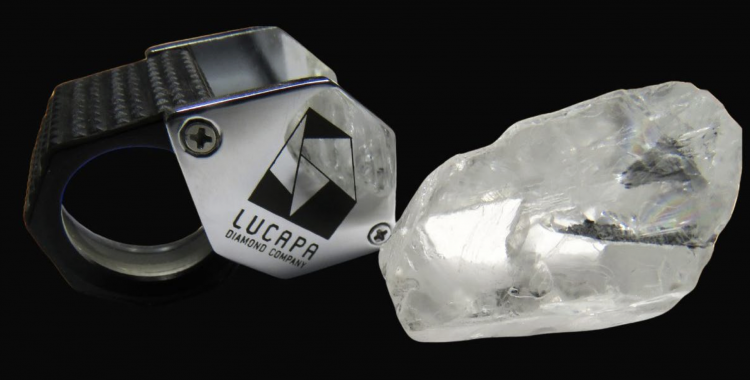 Lucapa Diamond Company Reports $1.3M Loss Amid Market Slowdown