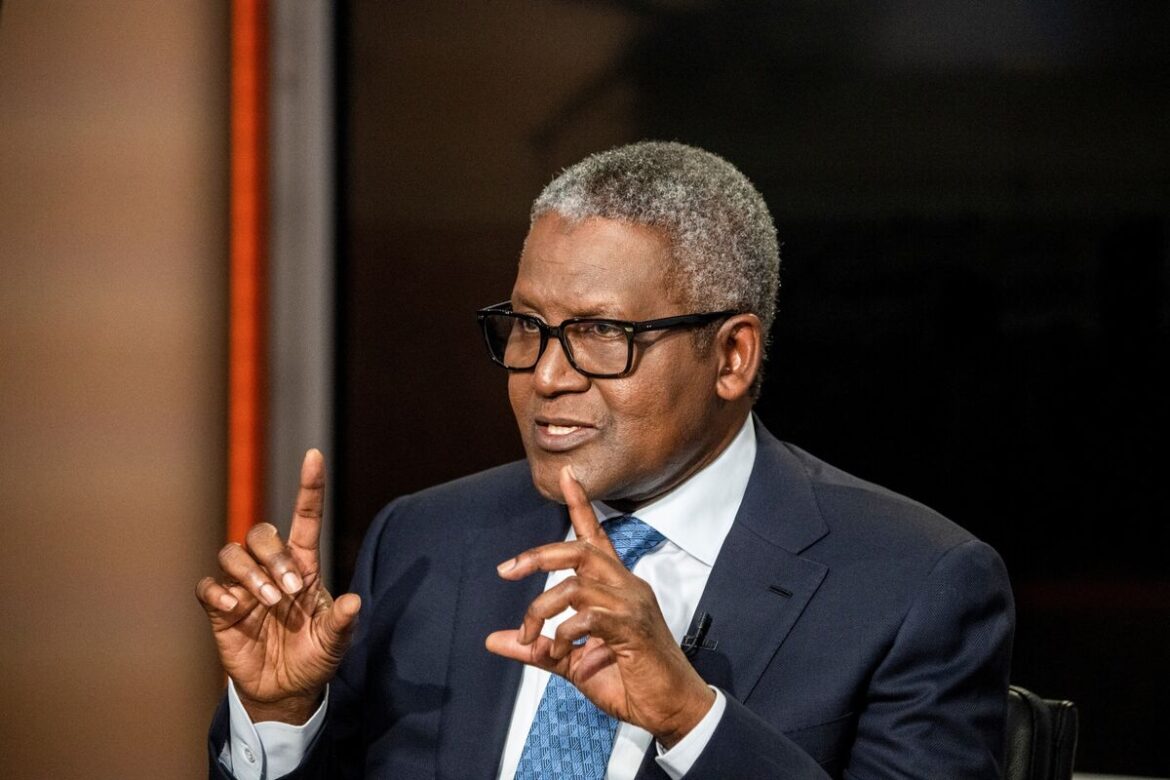 Aliko Dangote Advocates for End to Fuel Subsidies Amid Currency Crisis