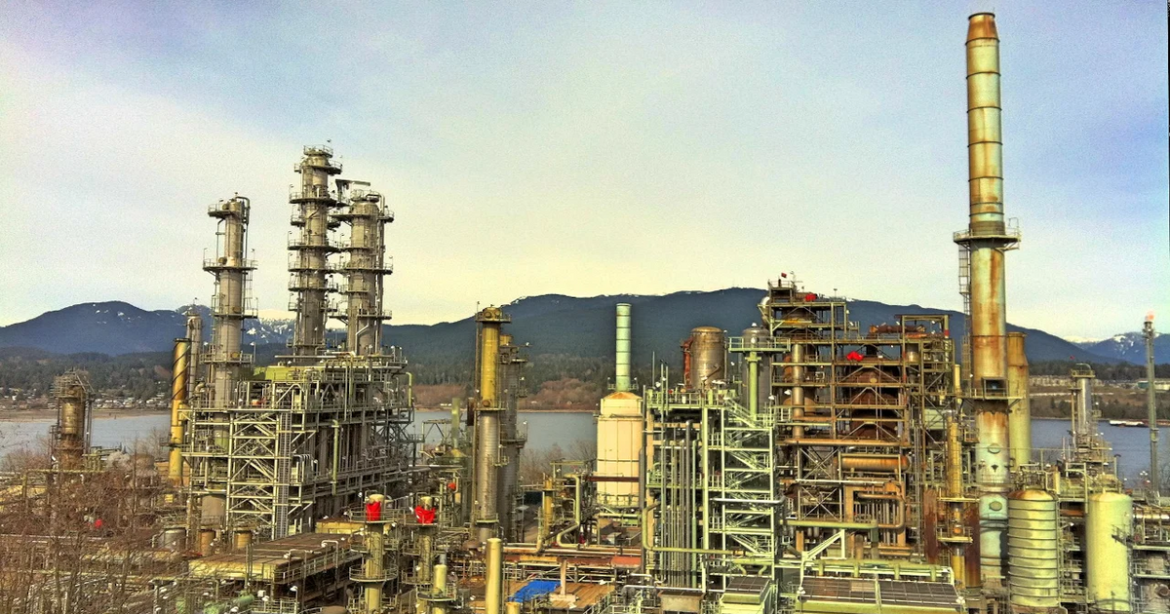 Cabinda Refinery Set to Begin Operations by July Next Year