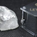 Gem Diamonds Unveils 122-Carat Rough Amidst Surge in Large Stone Recoveries