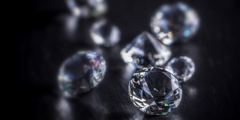 Angola to Auction 44 Special Diamonds in Online Bidding Event