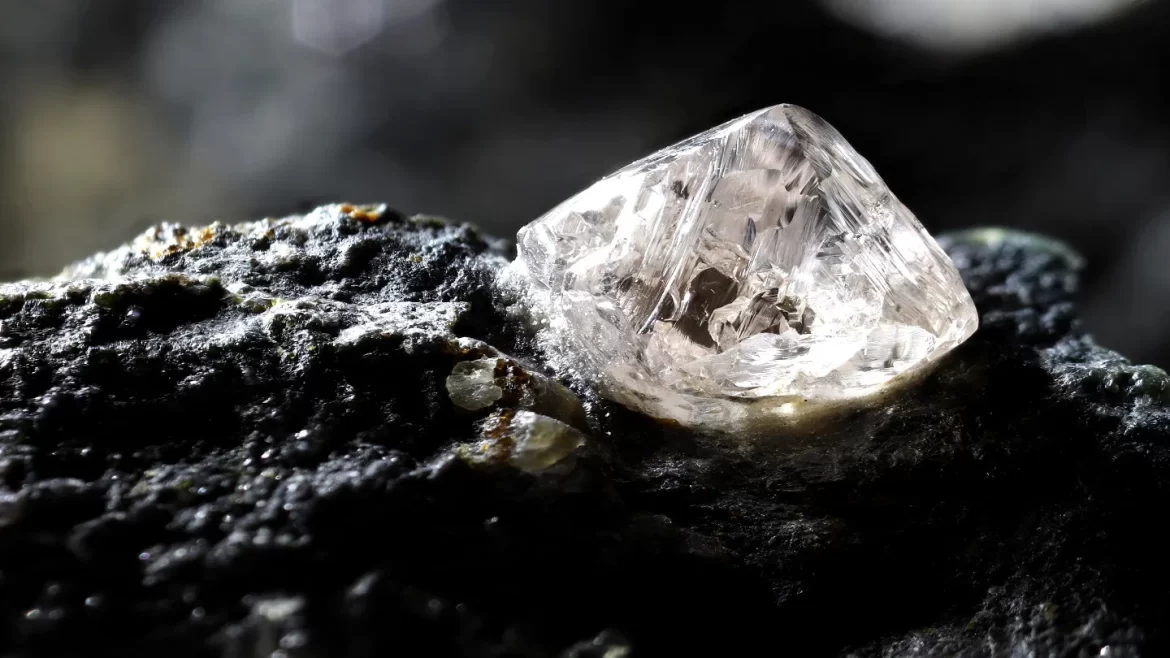 Botswana Diamonds Secures Permit for Kimberlite Exploration in Marsfontein