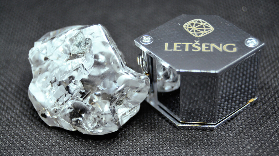 Gem Diamonds Reports Strong Revenue Growth from Letšeng Mine