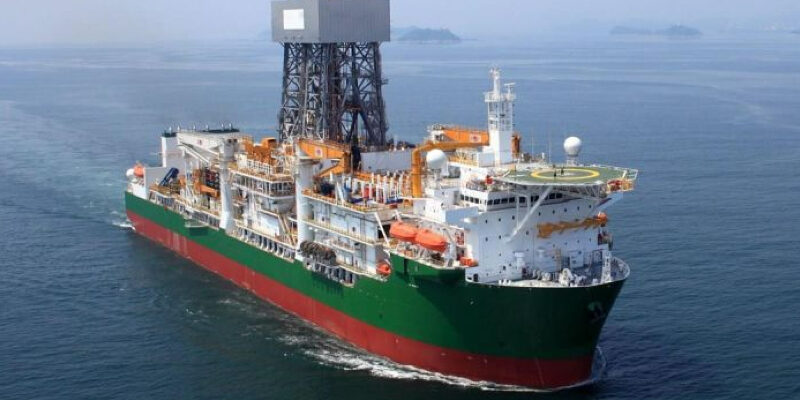 Offshore Oil Drilling Ramps Up in Namibia with Arrival of Saipem’s Drillship