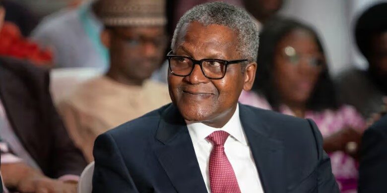 Dangote to Begin Crude Oil Production in Nigeria by 2025