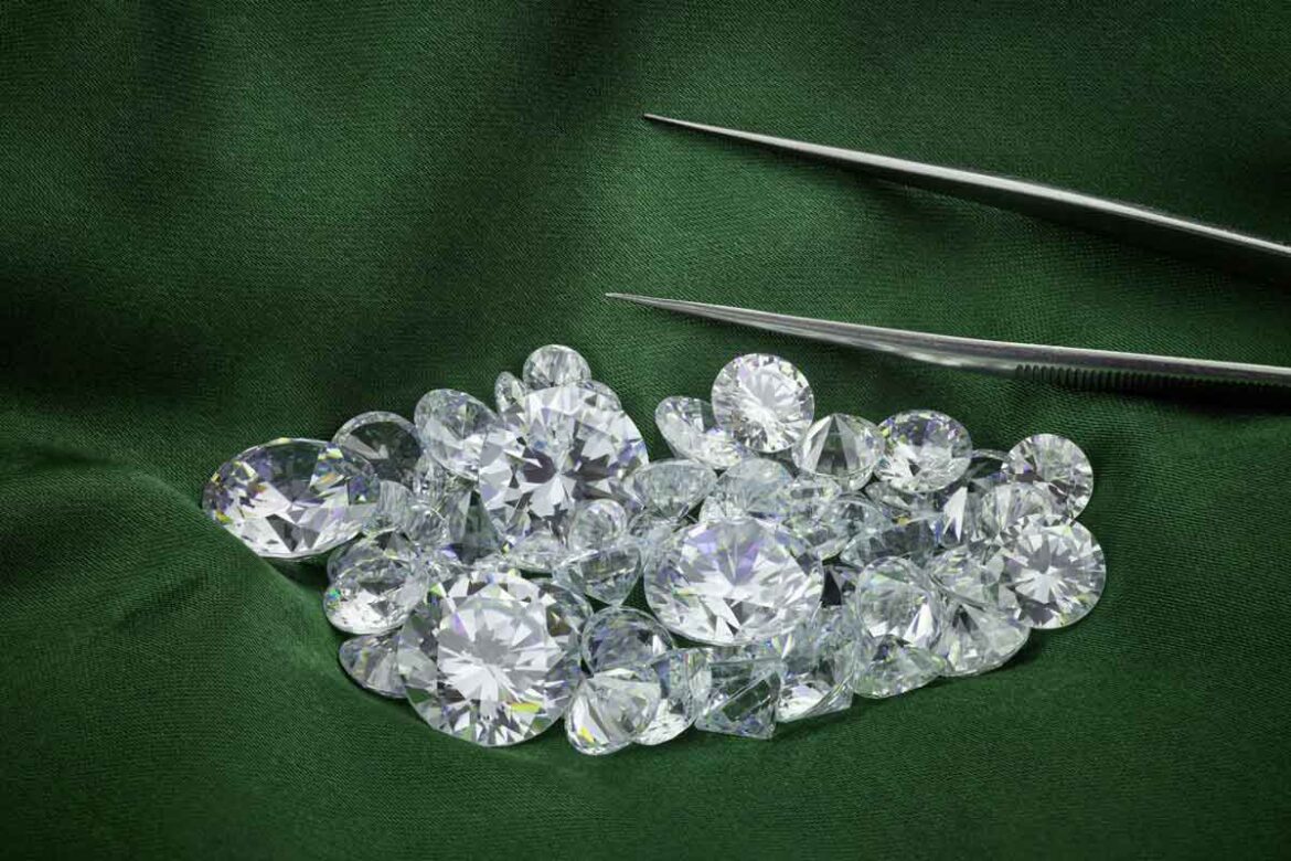 Alrosa Faces Production Cuts and Staff Reductions Amid Diamond Market Crisis